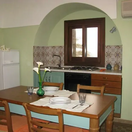 Dammuso Nettuno Casa vacanze