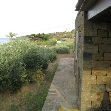Dammuso Nettuno Casa vacanze *