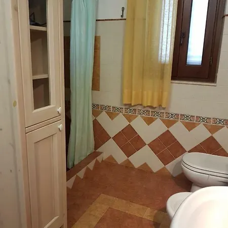 Dammuso Nettuno Dom wakacyjny