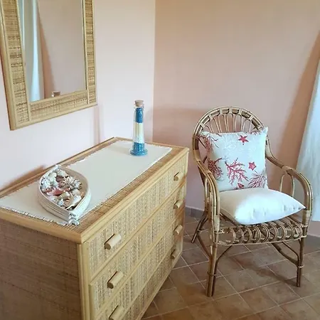 Dammuso Nettuno Casa vacanze Bugeber