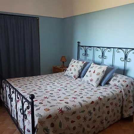 Dom wakacyjny Dammuso Nettuno
