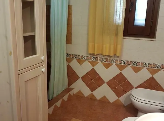 Dammuso Nettuno Dom wakacyjny