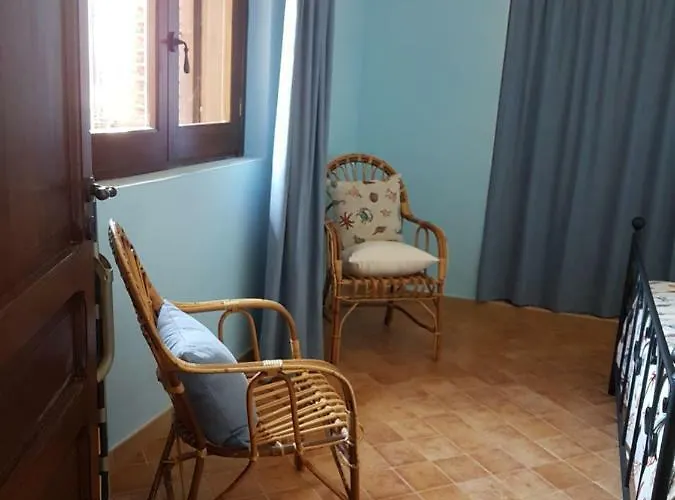Dom wakacyjny Dammuso Nettuno